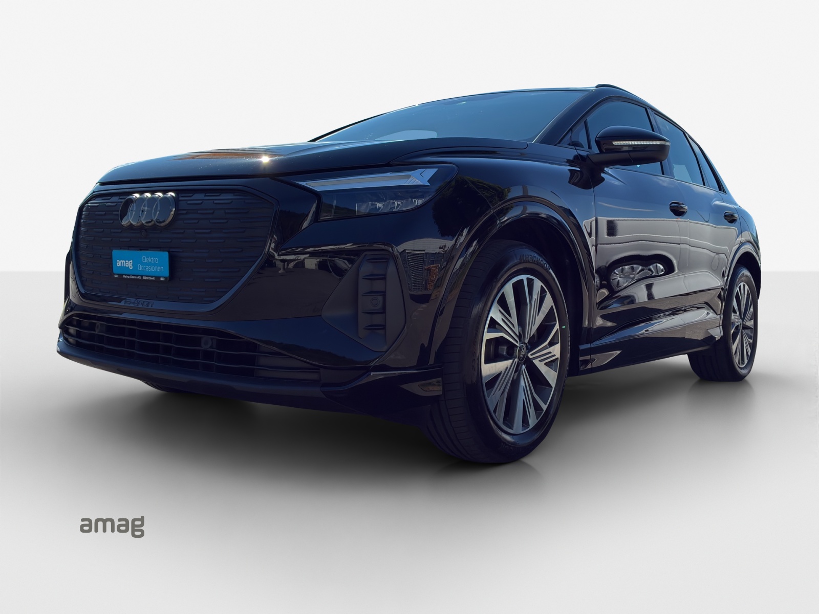 AUDI Q4 e-tron 55 quattro-image-0