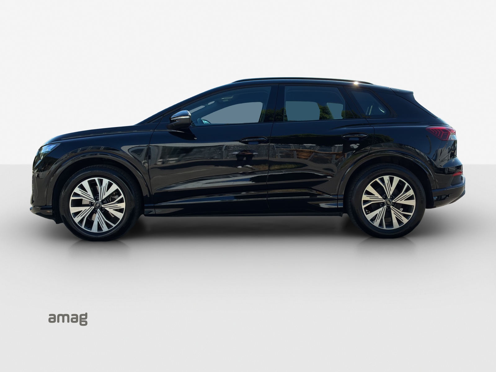 AUDI Q4 e-tron 55 quattro-image-1