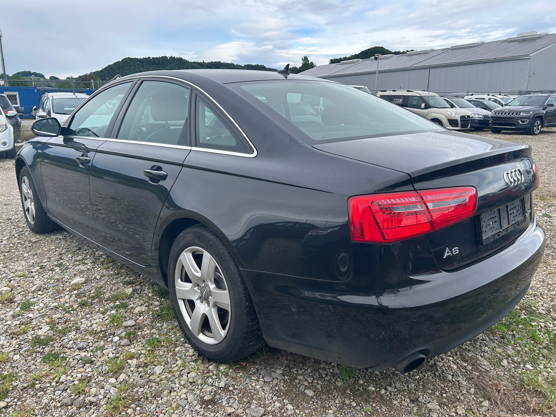 AUDI A6 Limousine 2.0 TFSI hybrid tiptronic-image-5