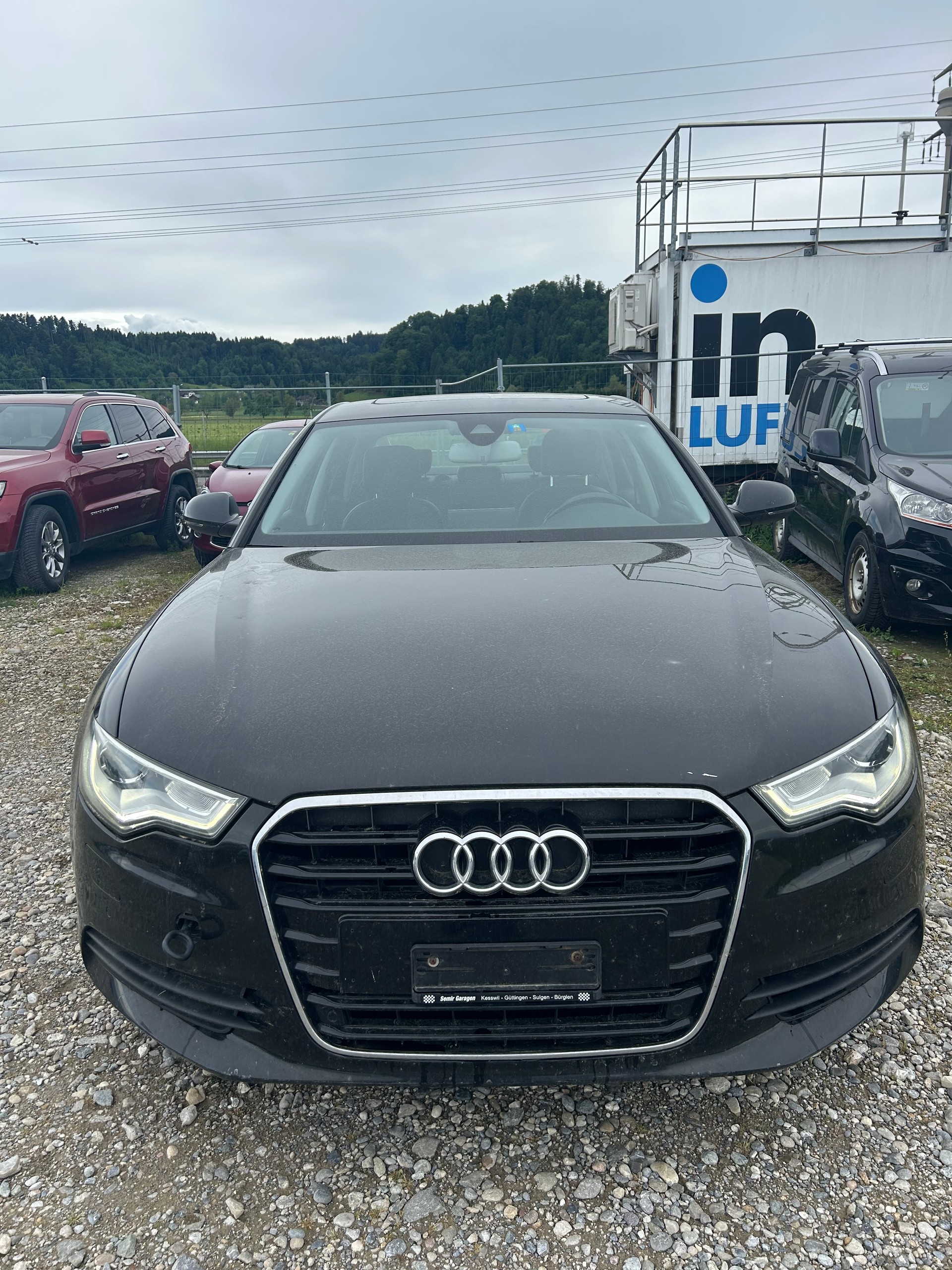 AUDI A6 Limousine 2.0 TFSI hybrid tiptronic-image-1