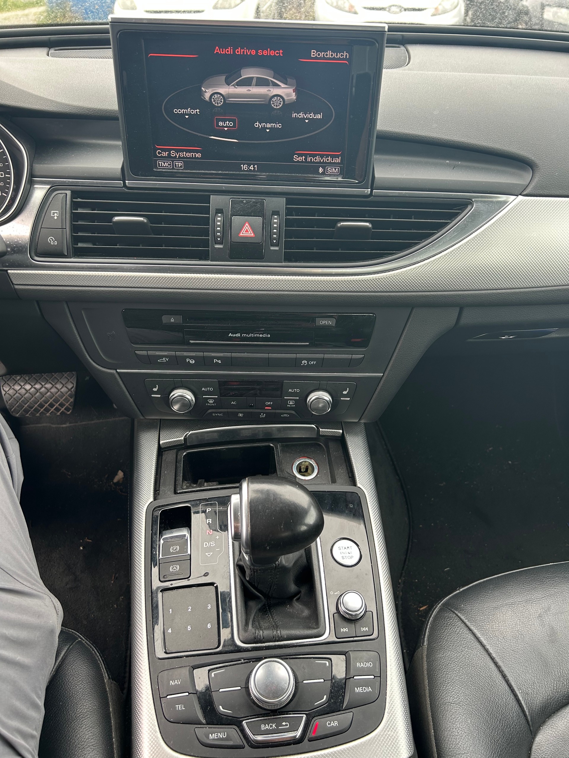 AUDI A6 Limousine 2.0 TFSI hybrid tiptronic-image-7