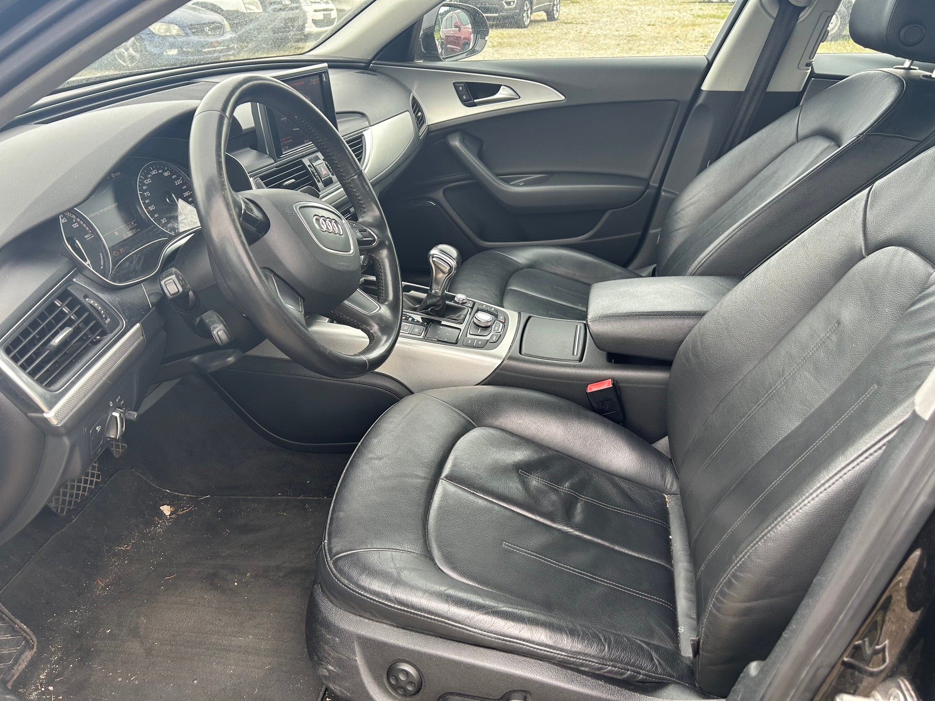 AUDI A6 Limousine 2.0 TFSI hybrid tiptronic-image-9