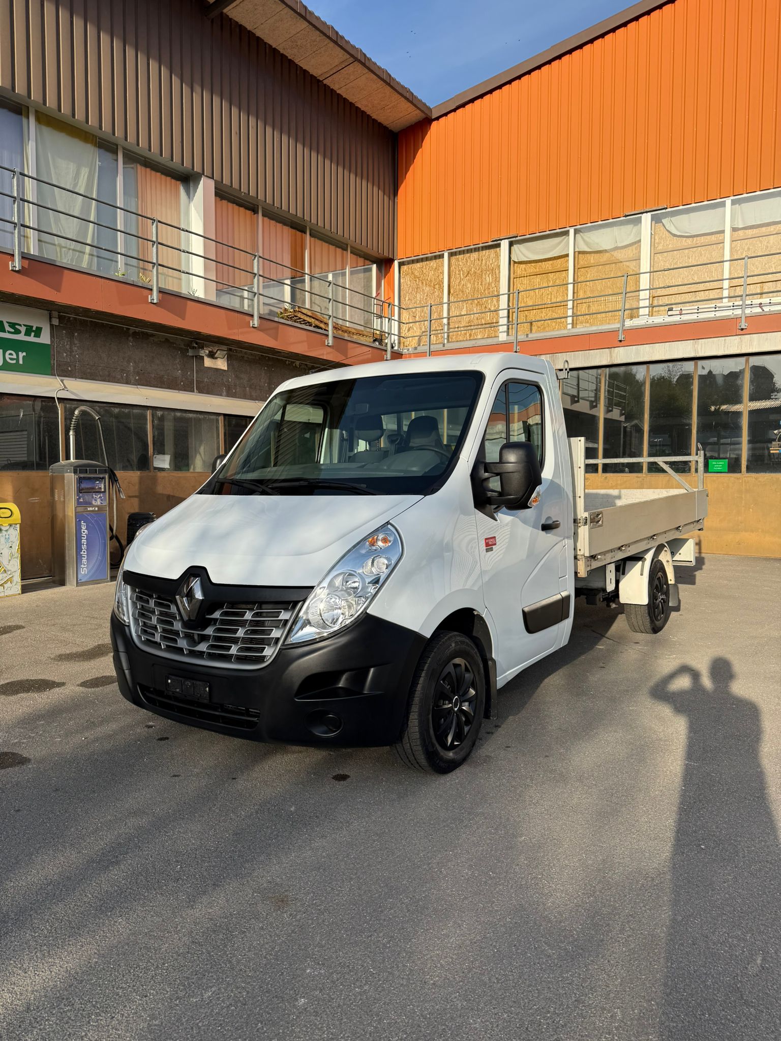 RENAULT Master P35 ENERGY 2.3dCi 165 L3