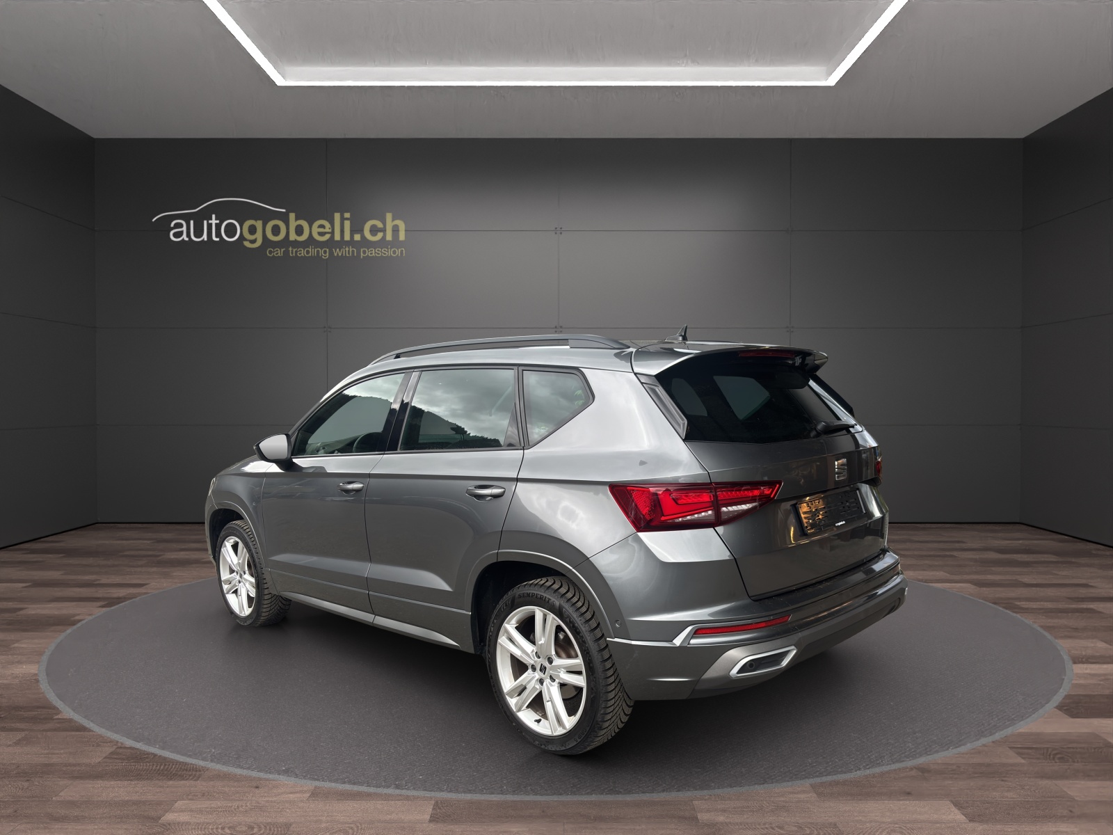 SEAT Ateca 1.5 TSI EVO Hola FR DSG-showroom-element-1