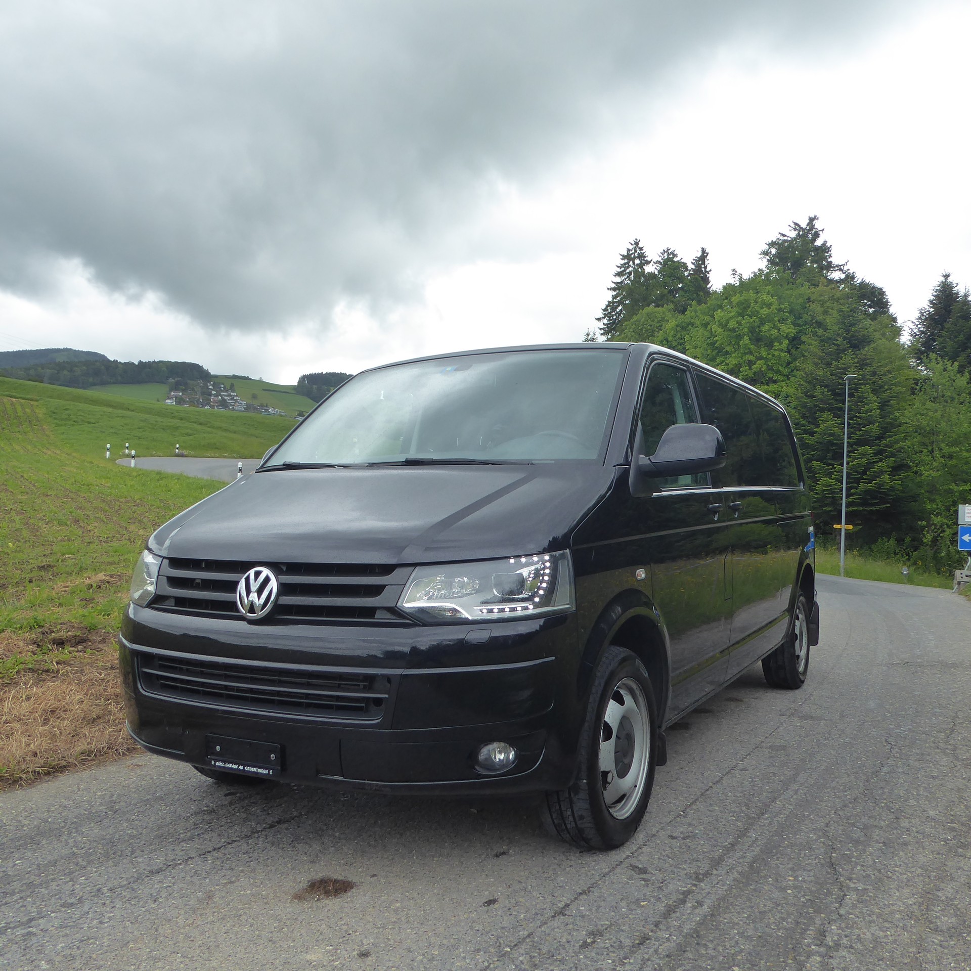 VW T5 2.0 Bi-TDI 4Motion DSG-image-0