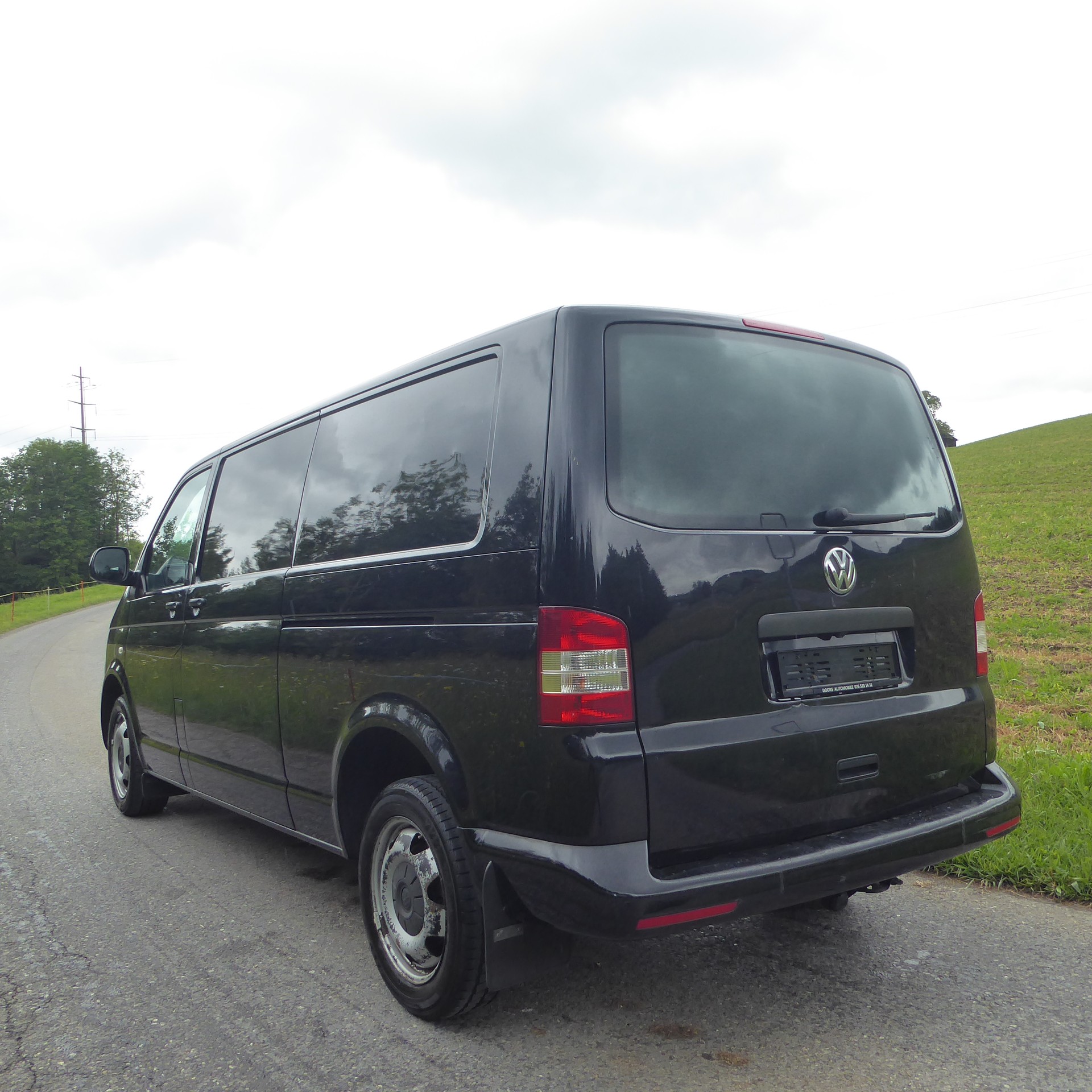 VW T5 2.0 Bi-TDI 4Motion DSG-image-3
