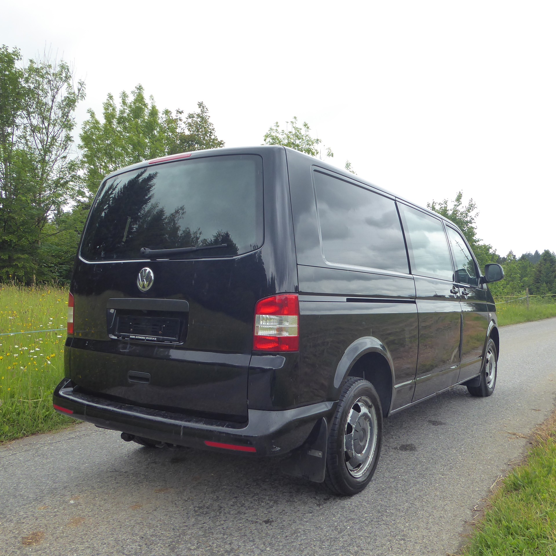 VW T5 2.0 Bi-TDI 4Motion DSG-image-2