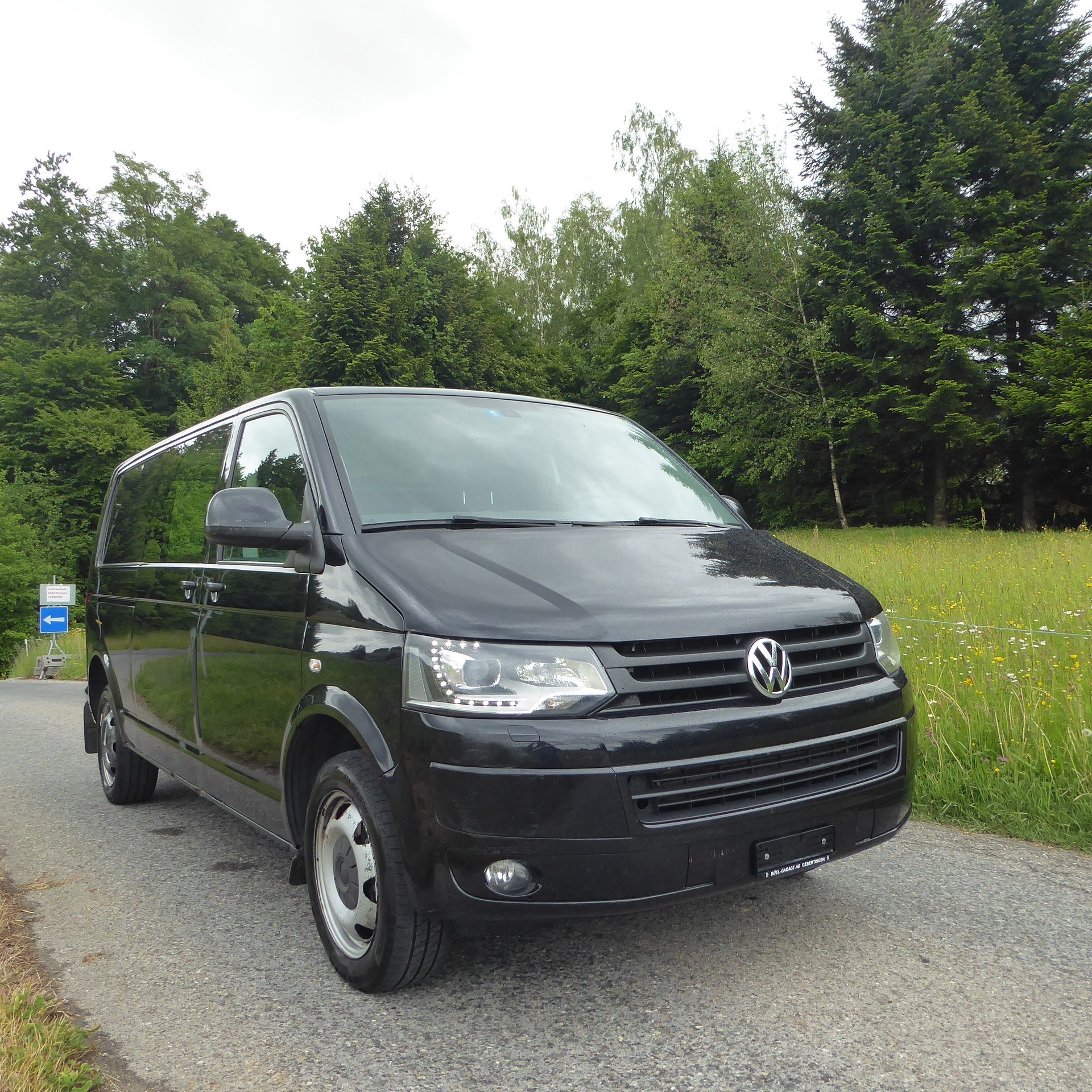 VW T5 2.0 Bi-TDI 4Motion DSG-image-1