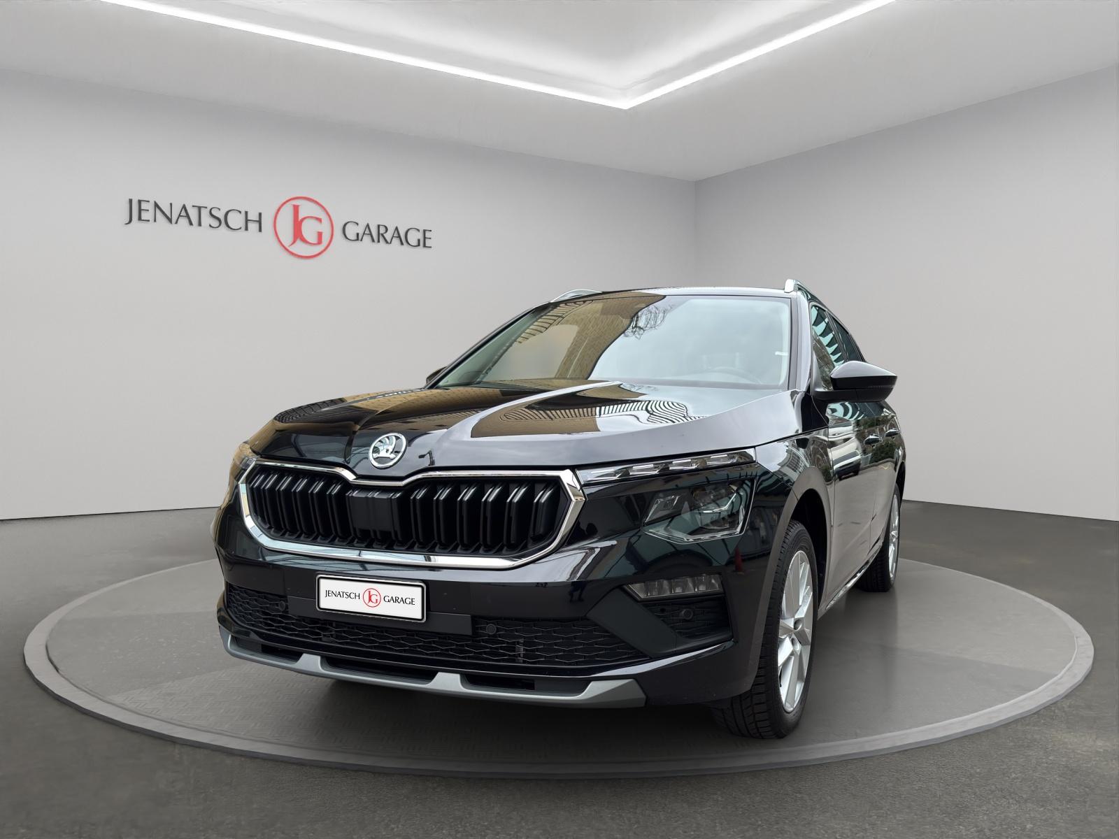 SKODA Kamiq 1.5 TSI Selection DSG-image-0