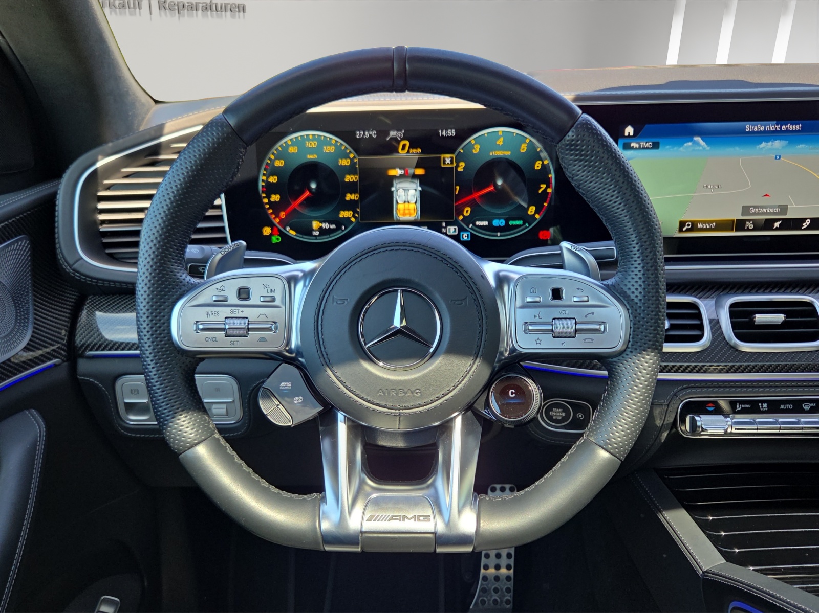 MERCEDES-BENZ GLE Coupé 53 AMG 4Matic+ Speedshift-image-7