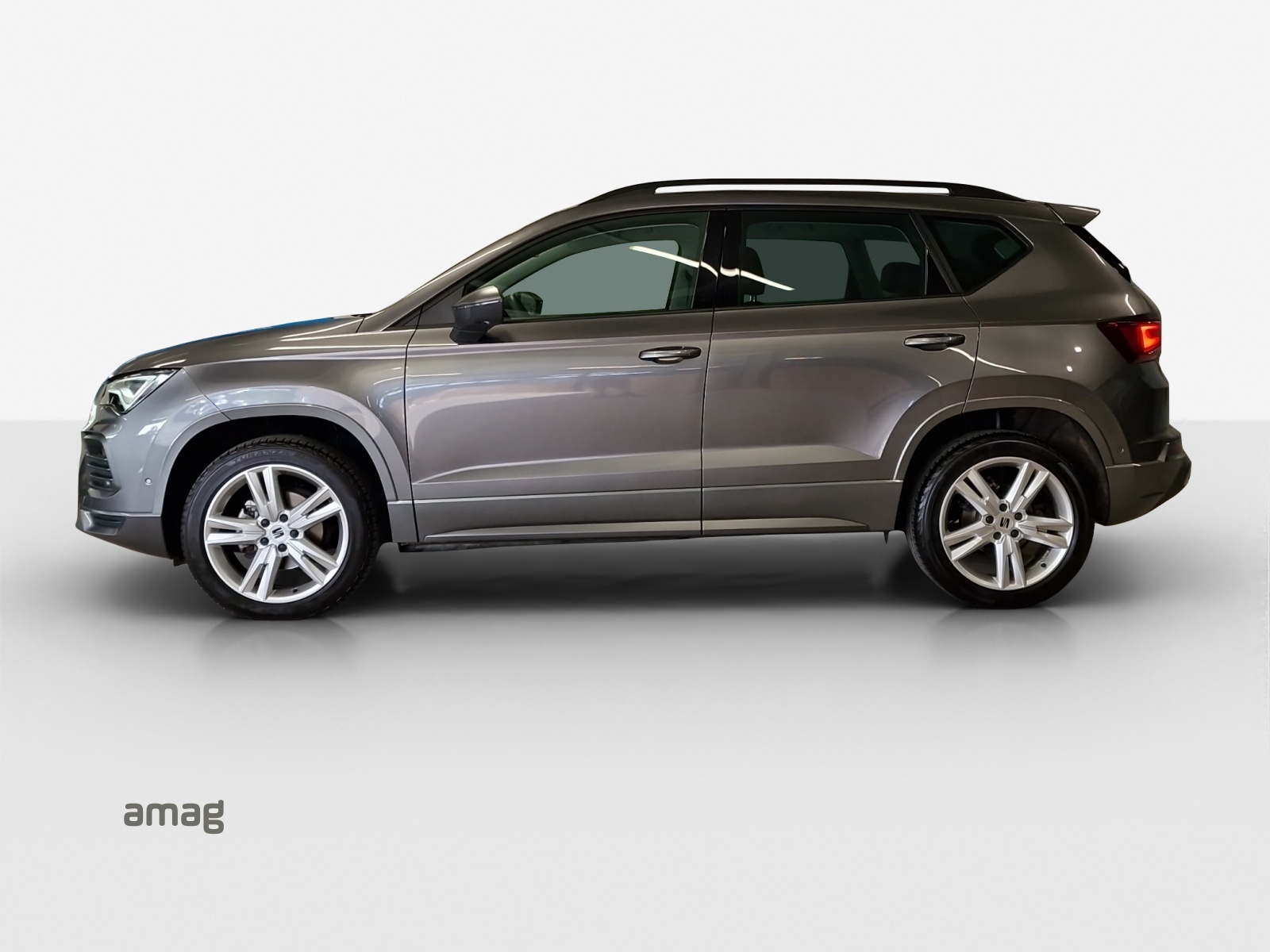 SEAT Ateca 1.5 TSI EVO DSG FR-image-1
