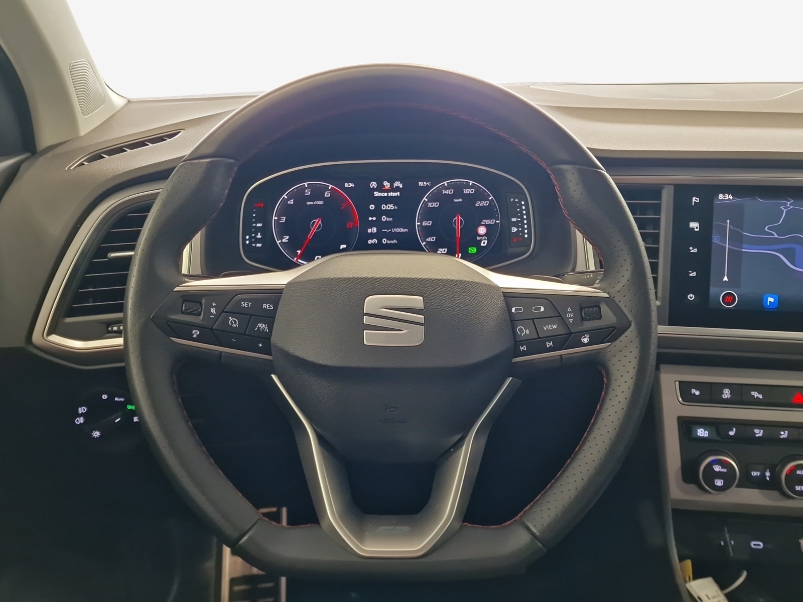 SEAT Ateca 1.5 TSI EVO DSG FR-image-9