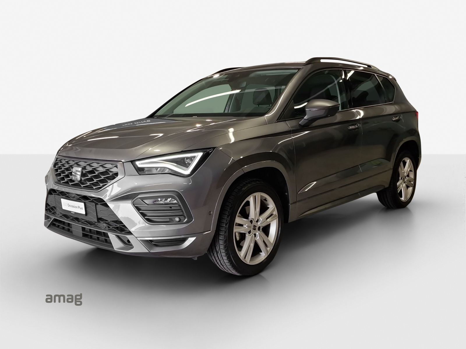 SEAT Ateca 1.5 TSI EVO DSG FR-image-0