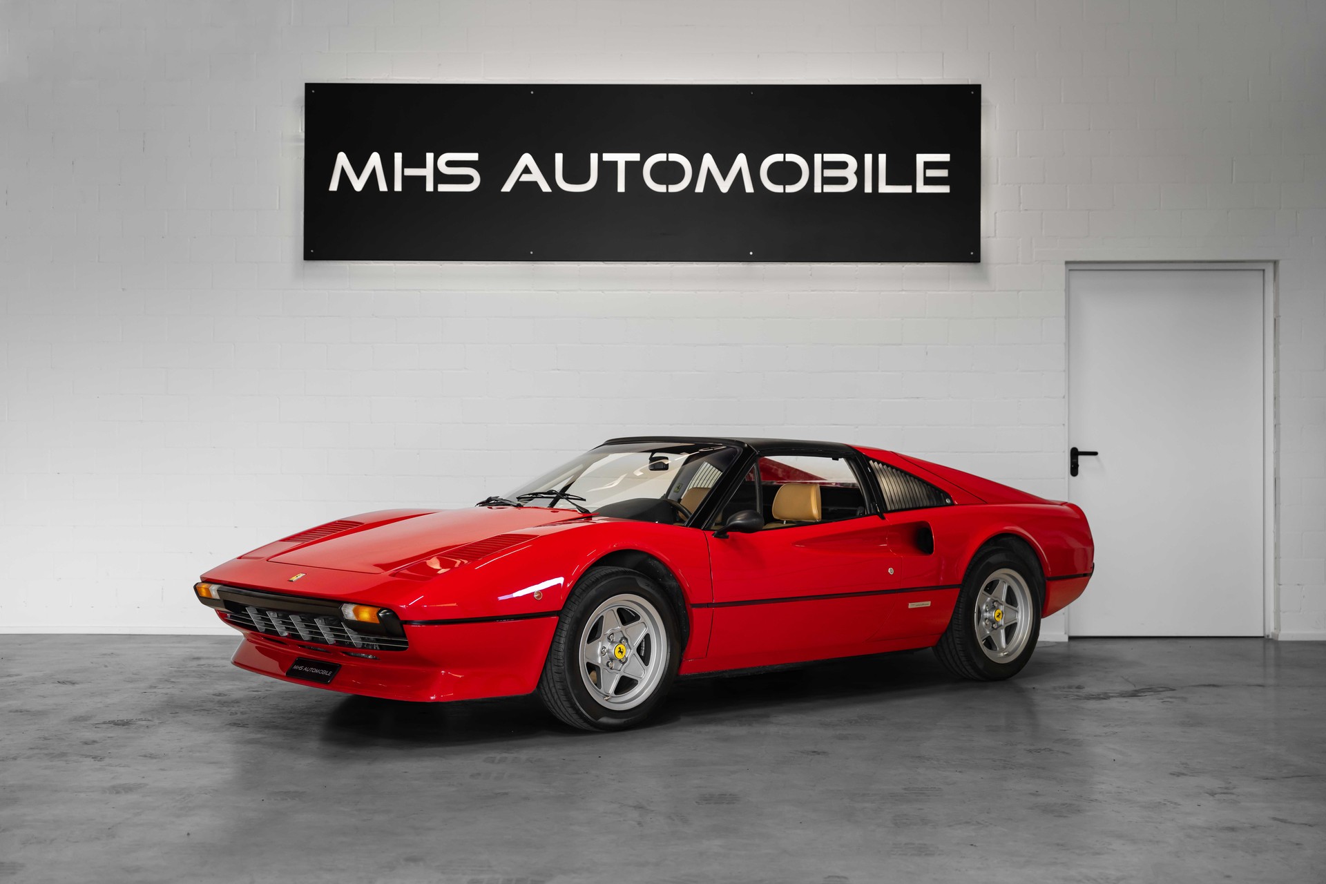 FERRARI GTS Targa