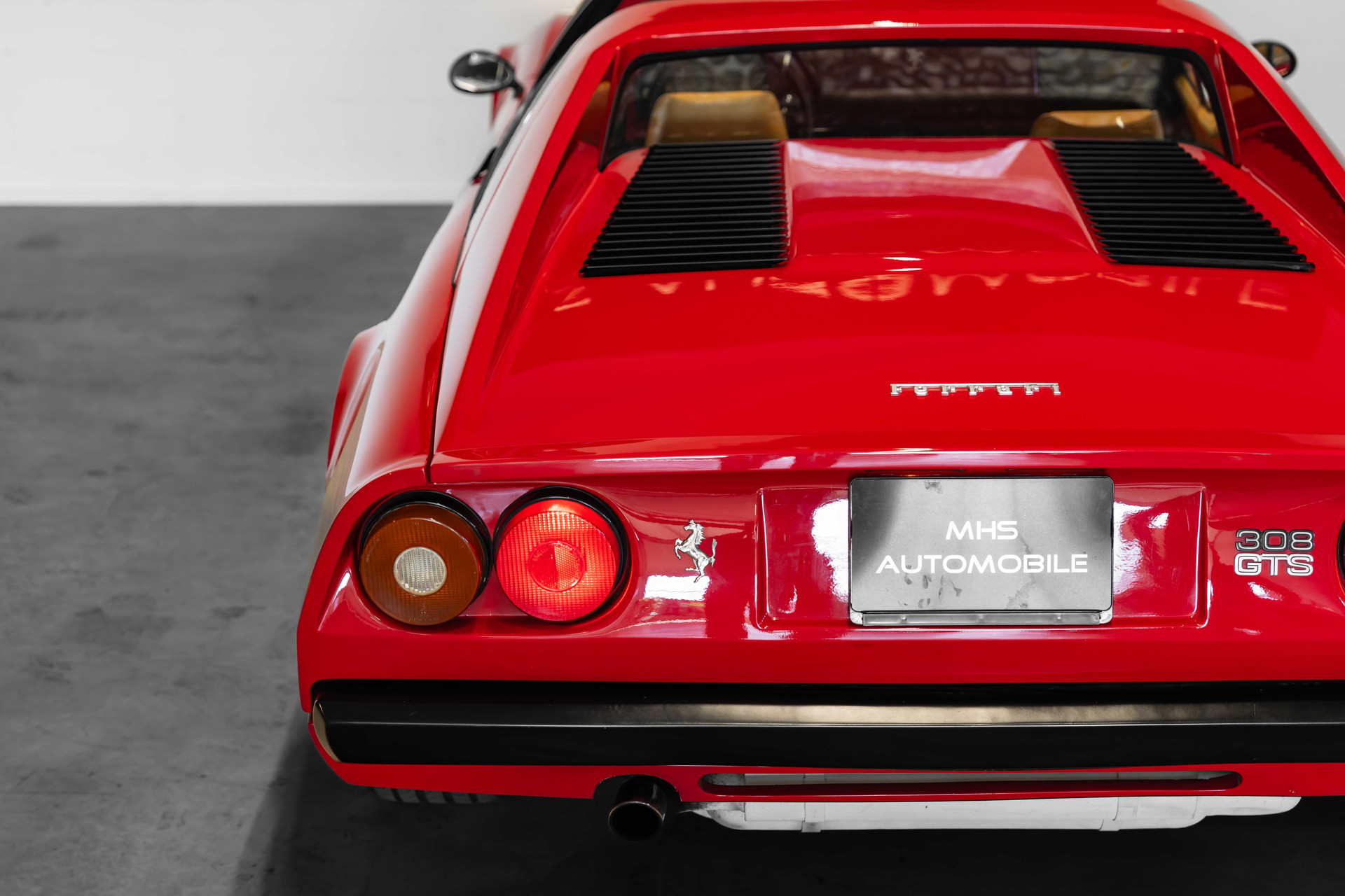 FERRARI GTS Targa-image-28