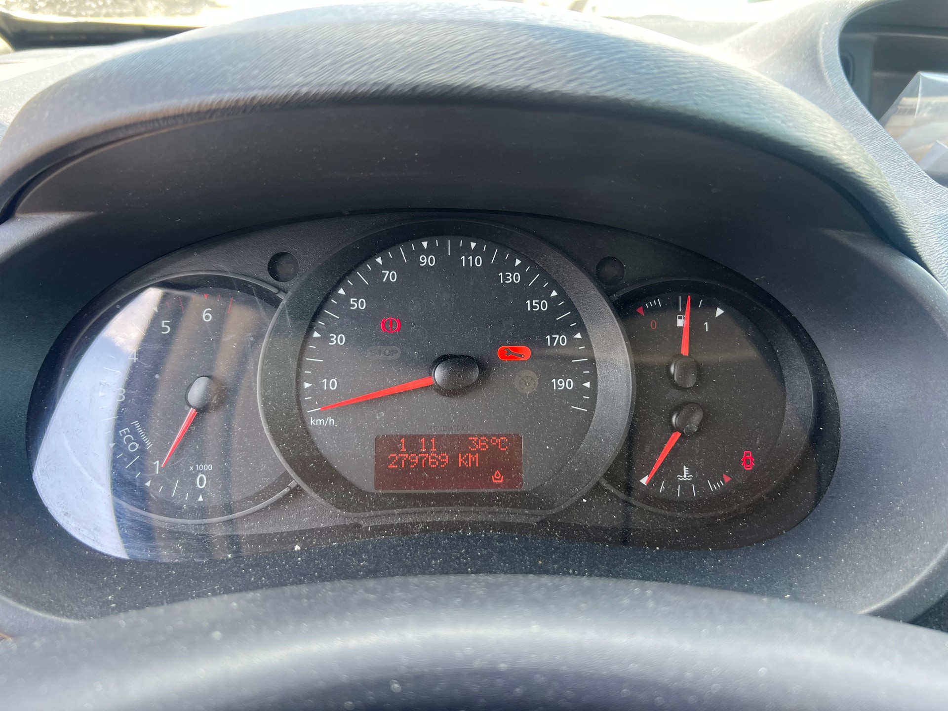 RENAULT Kangoo Maxi dCi 90 Access 2 Plätze / 2 places-image-11