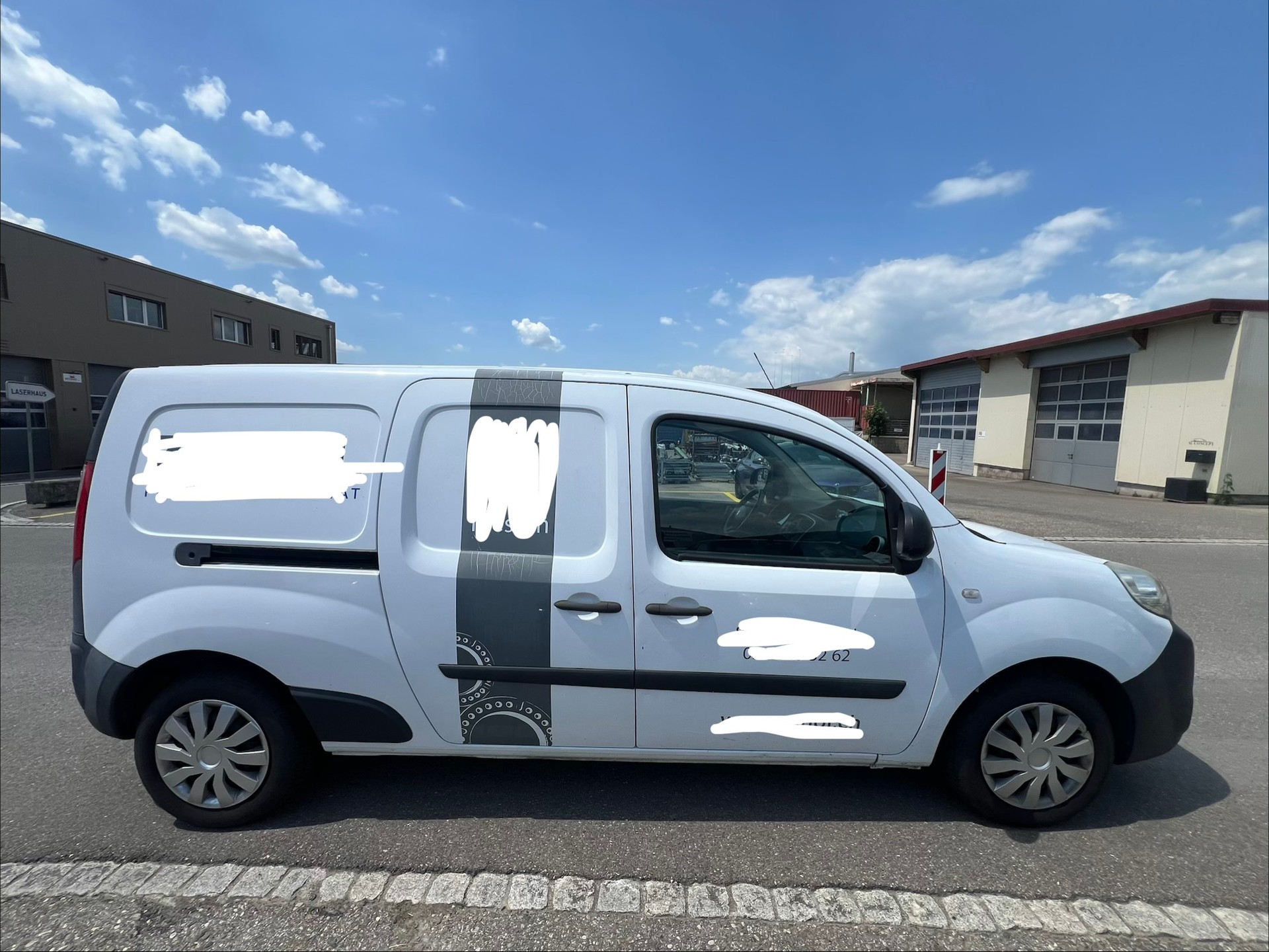 RENAULT Kangoo Maxi dCi 90 Access 2 Plätze / 2 places-image-3