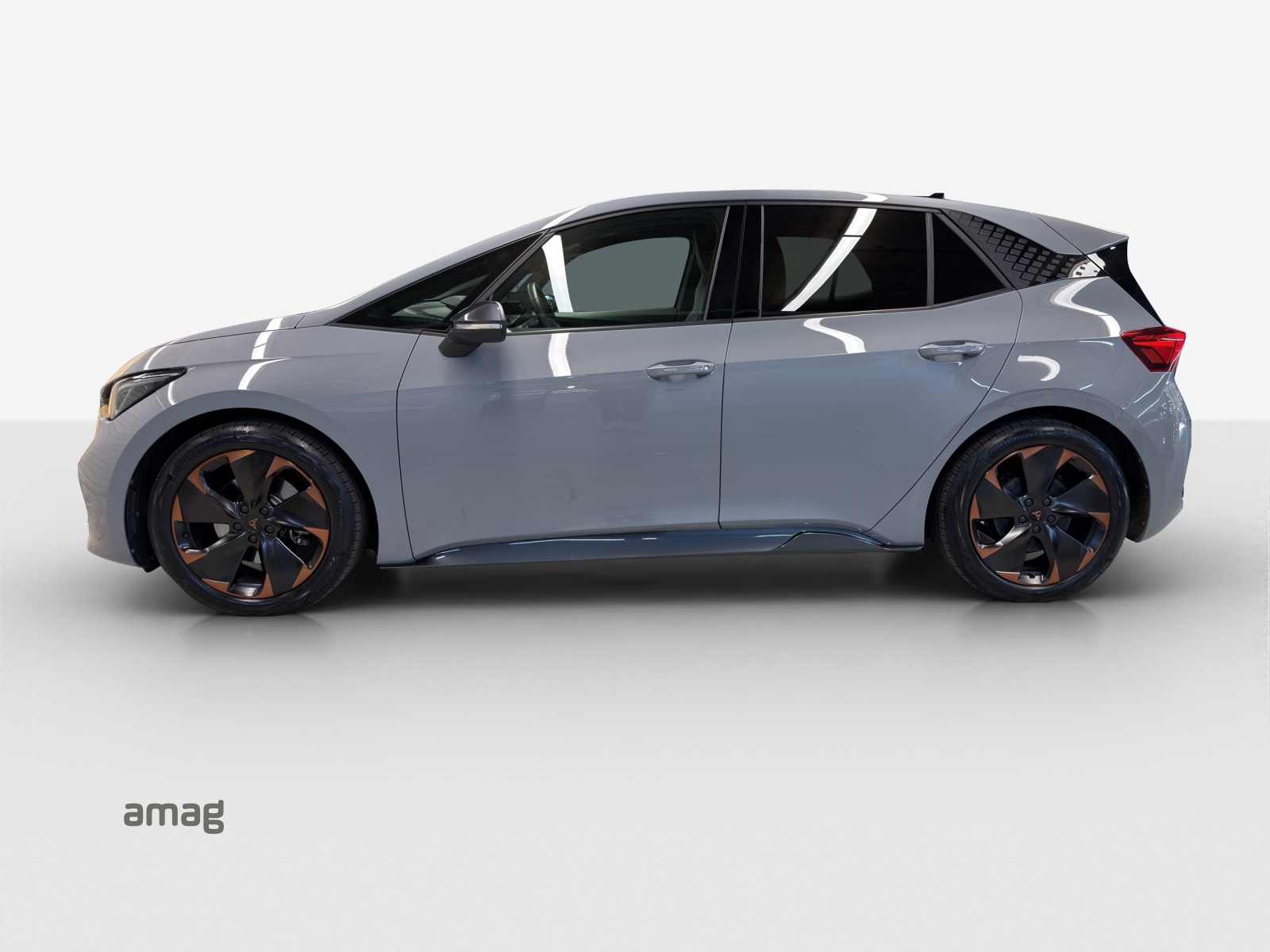 CUPRA Born 58 kWh-image-1