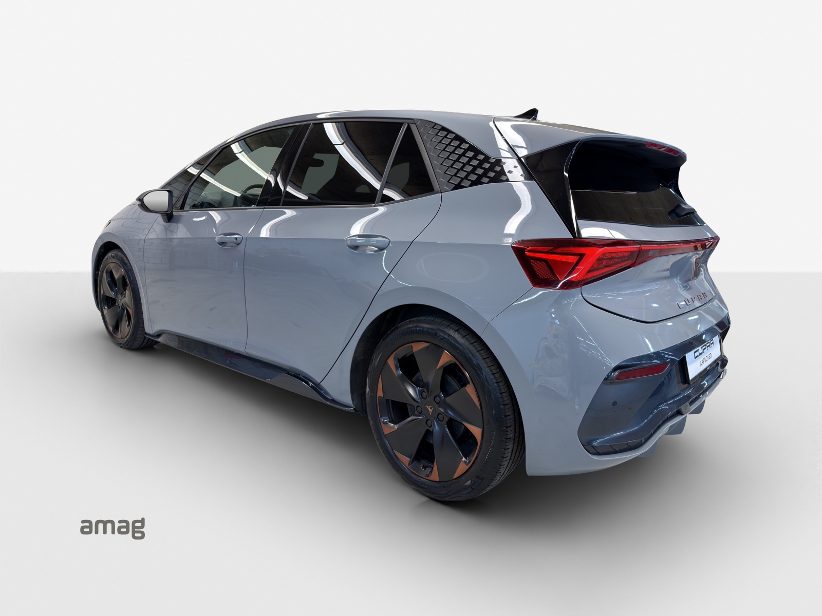 CUPRA Born 58 kWh-image-2