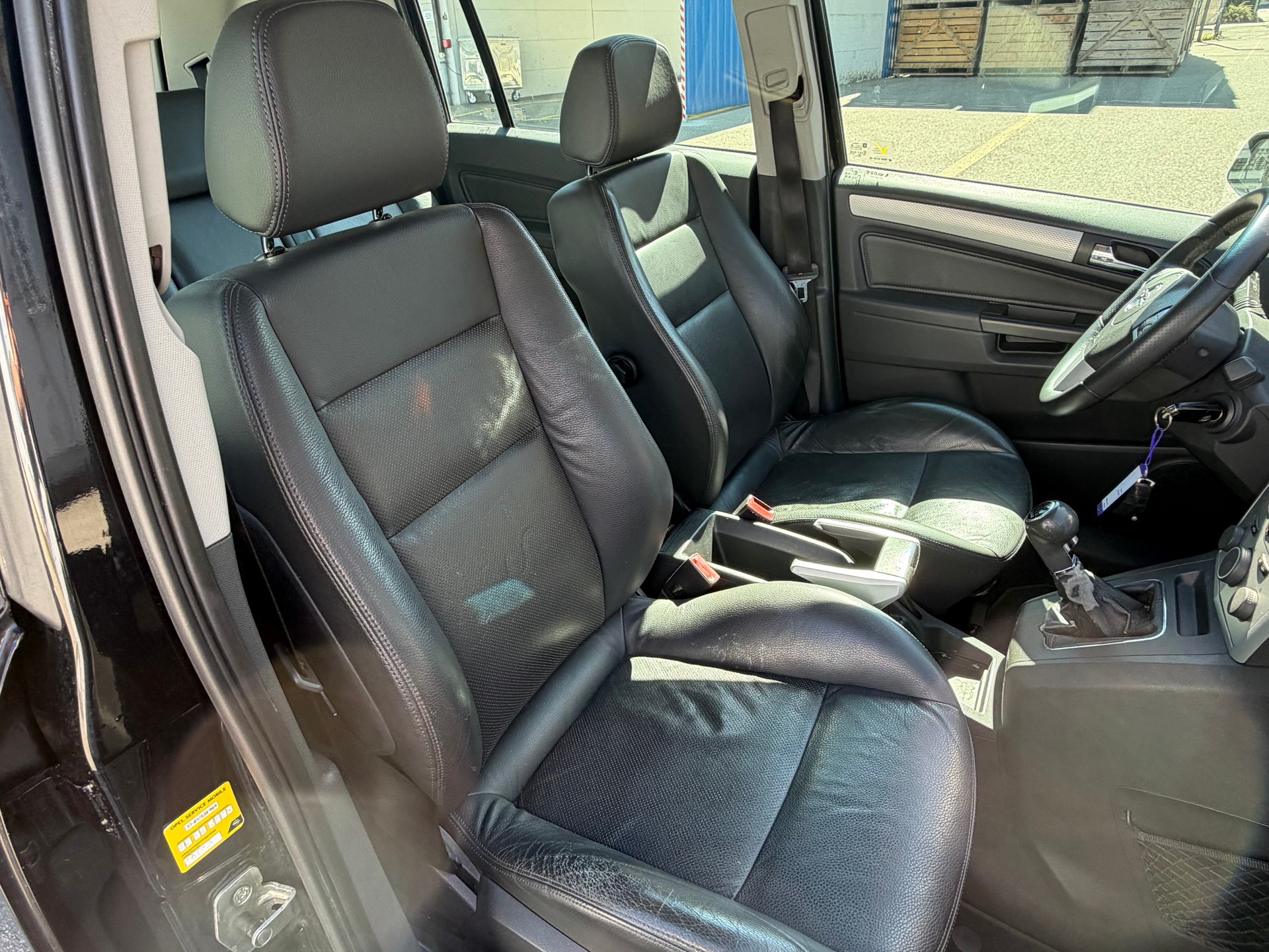 OPEL Zafira 2.0i 16V T Sport-image-8