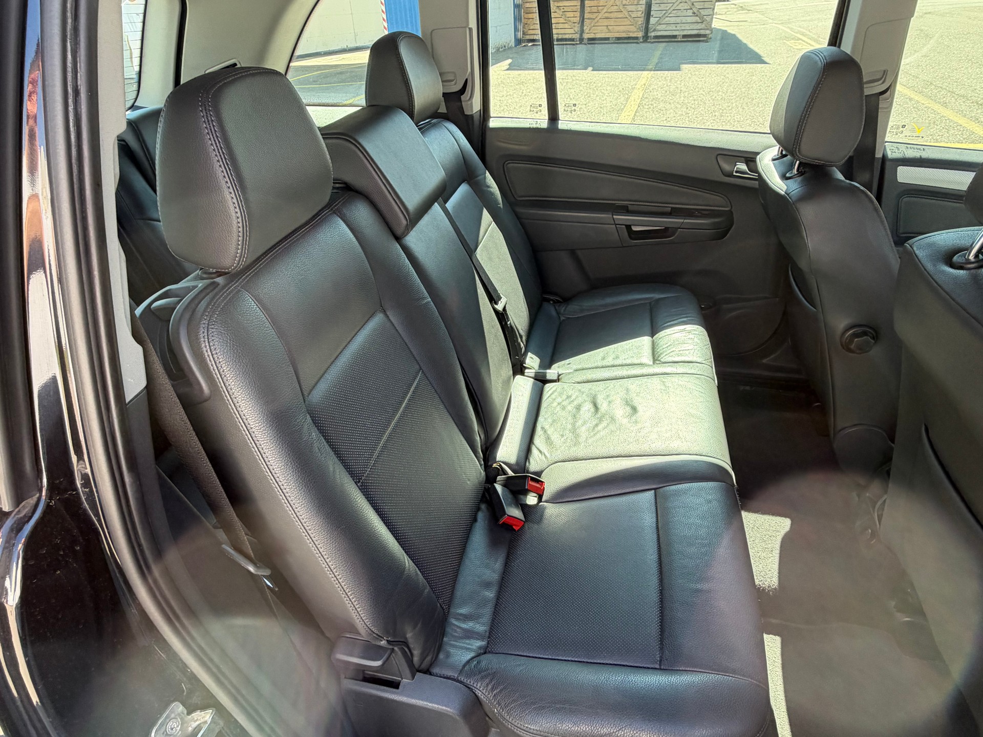 OPEL Zafira 2.0i 16V T Sport-image-9