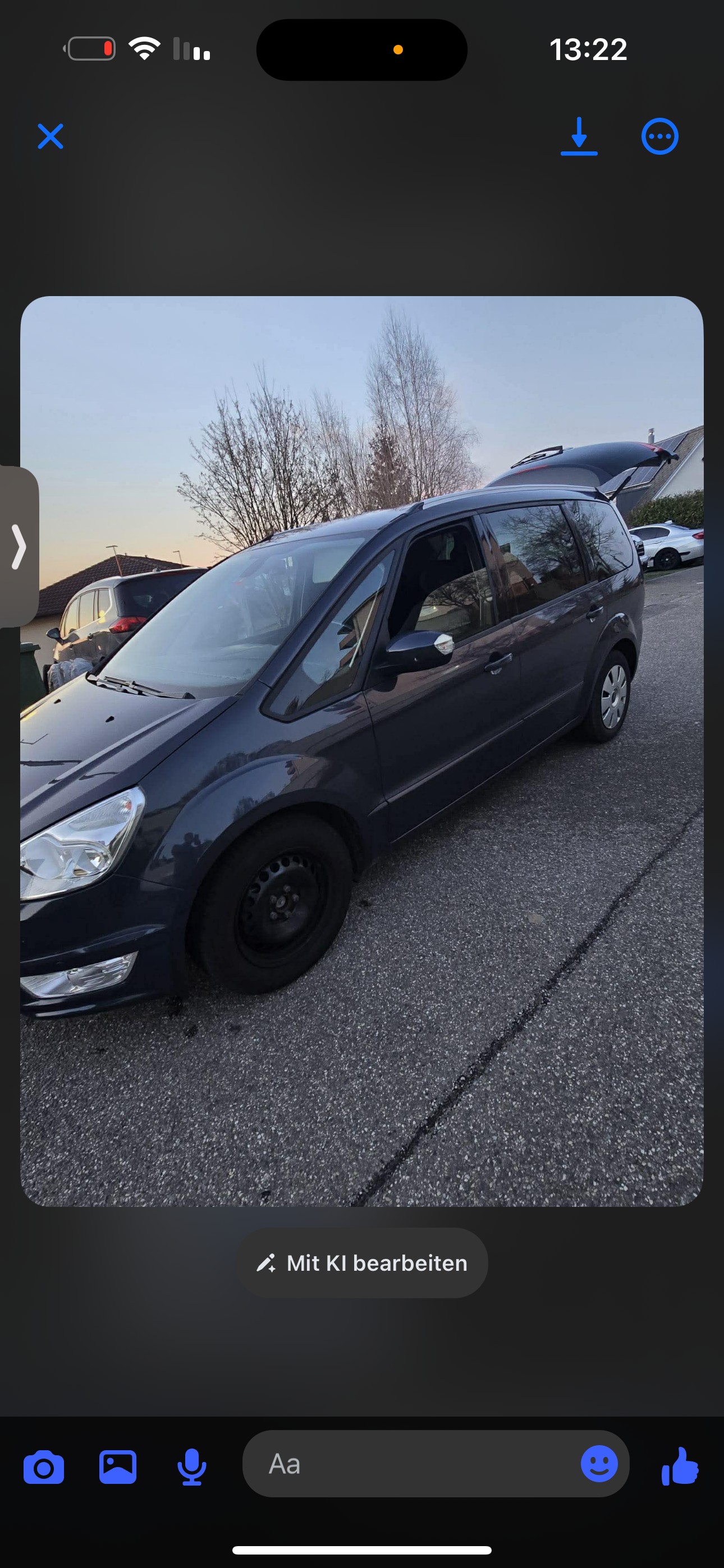 FORD Galaxy 2.0 TDCi Carving PowerShift-image-2