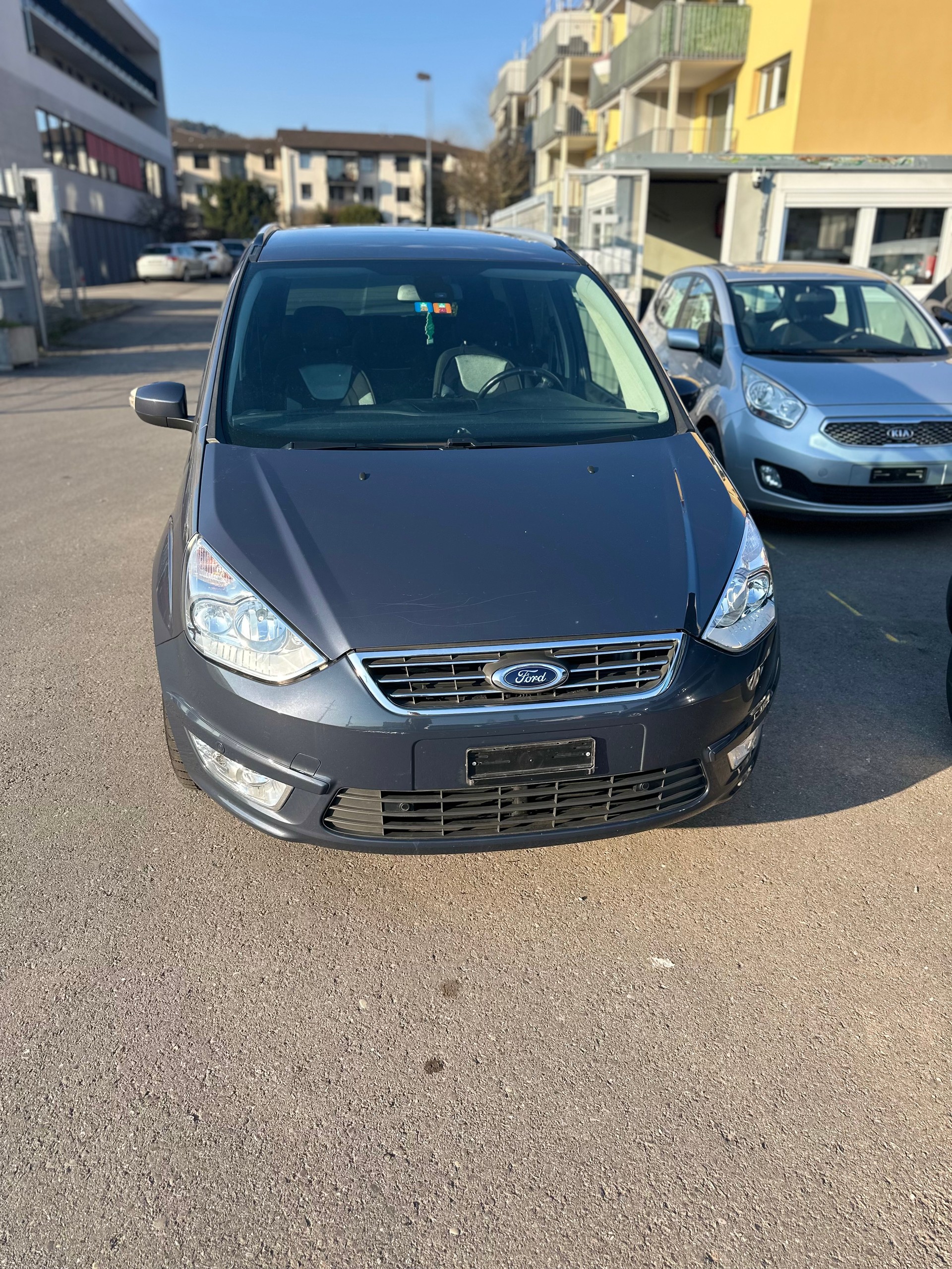 FORD Galaxy 2.0 TDCi Carving PowerShift-image-3