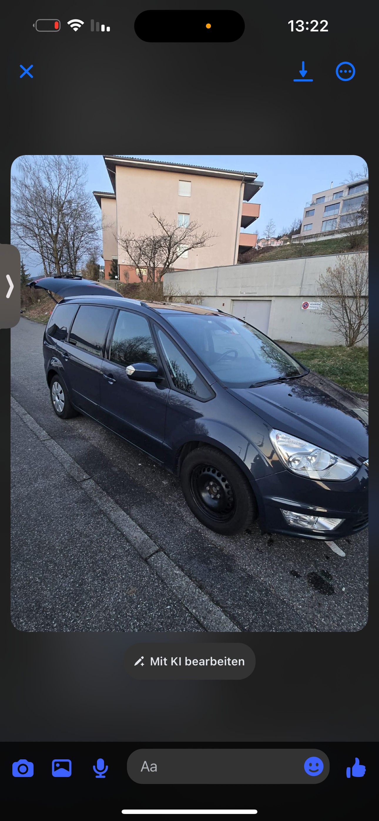 FORD Galaxy 2.0 TDCi Carving PowerShift-image-1