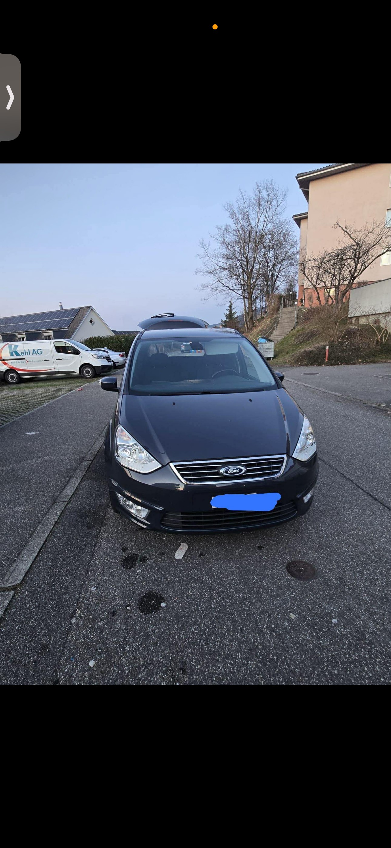 FORD Galaxy 2.0 TDCi Carving PowerShift
