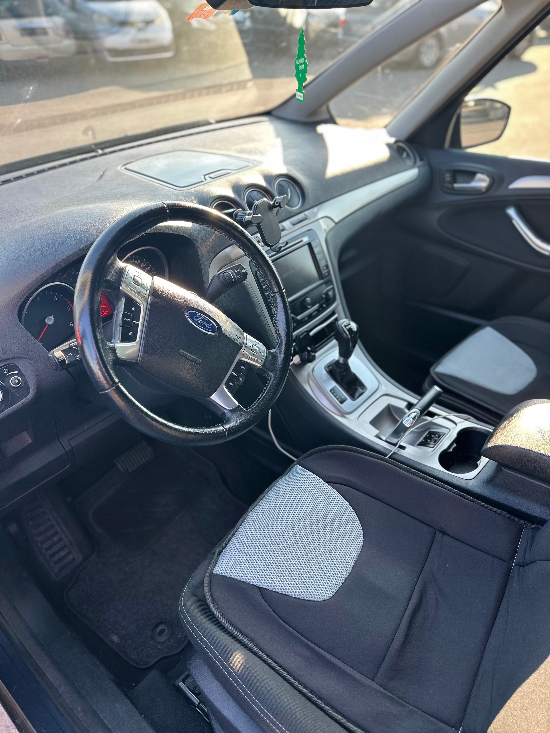 FORD Galaxy 2.0 TDCi Carving PowerShift-image-6