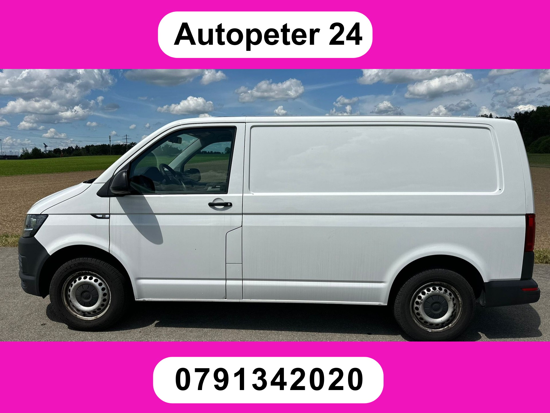 VW T6 2.0 TDI Entry-image-0