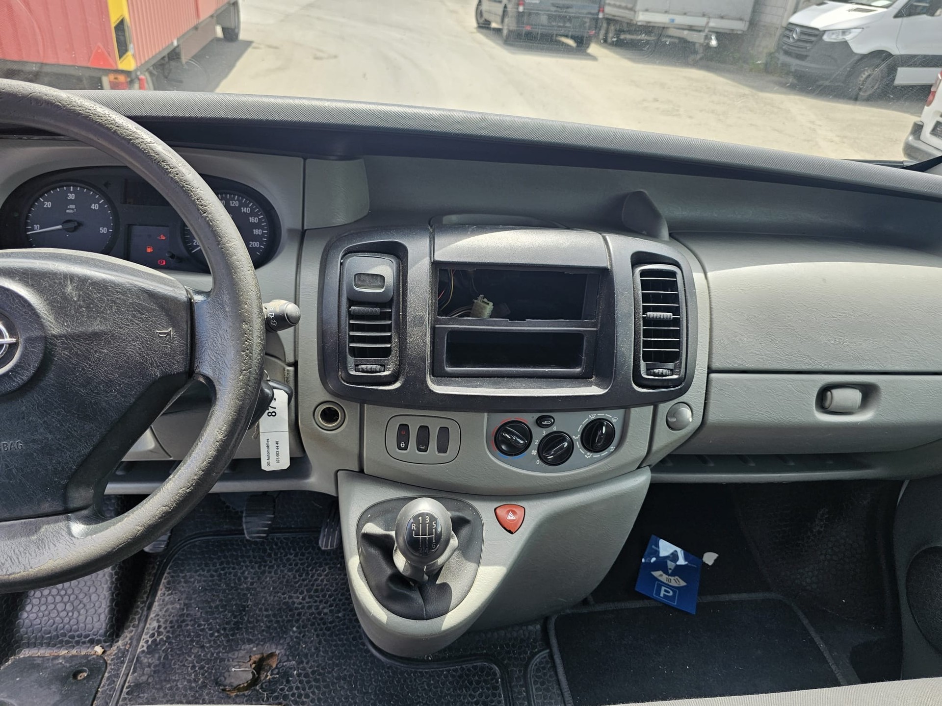 OPEL Vivaro 2.0 CDTI 2.7t L1H1-image-6