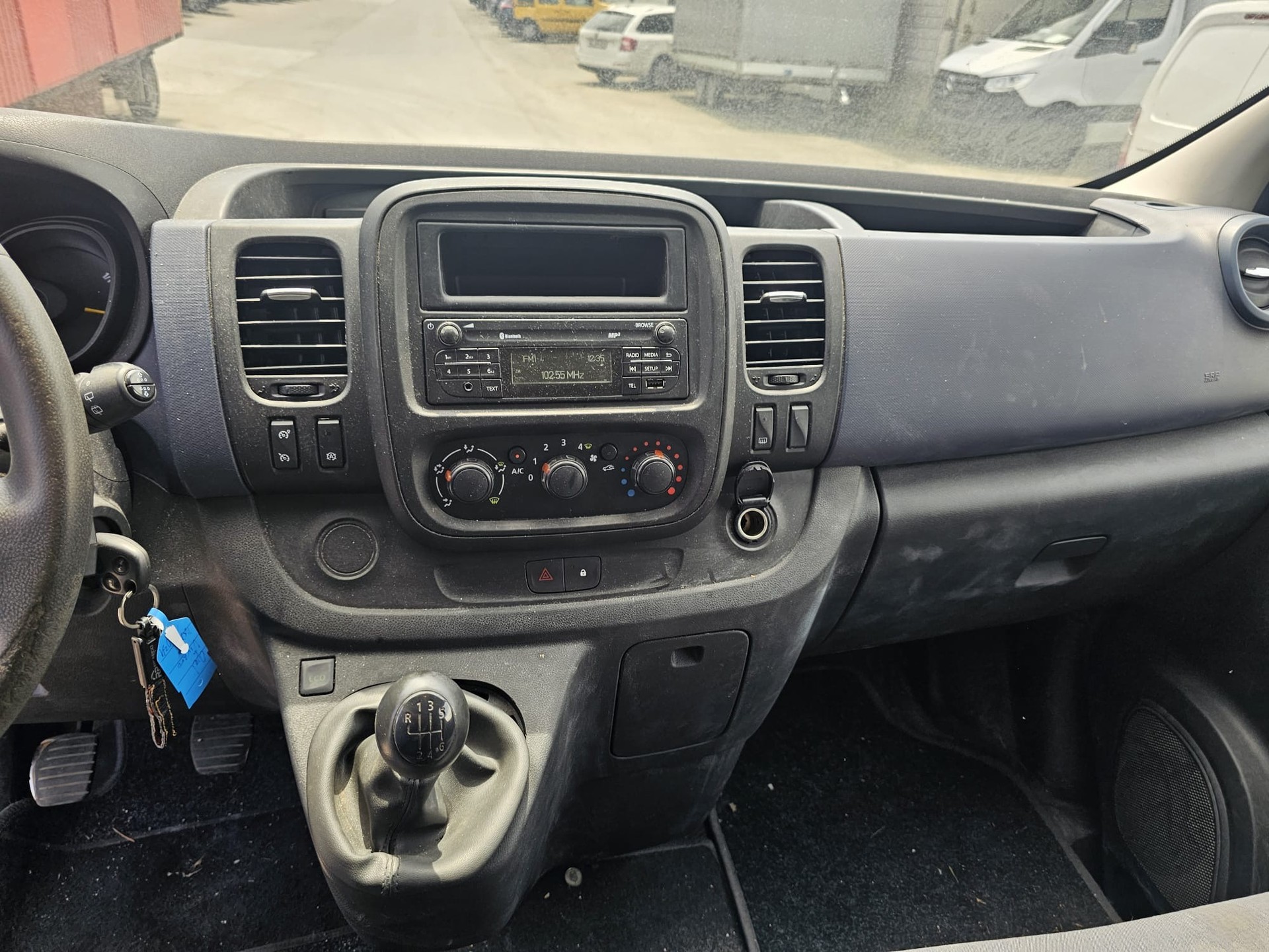 OPEL Vivaro 2.0 CDTI 2.7t L1H1-image-8