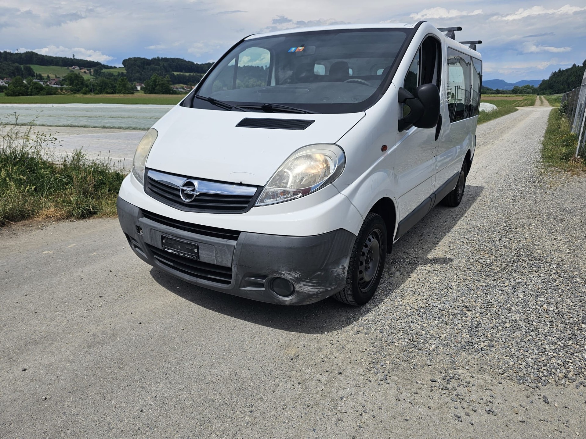 OPEL Vivaro 2.0 CDTI 2.7t L1H1