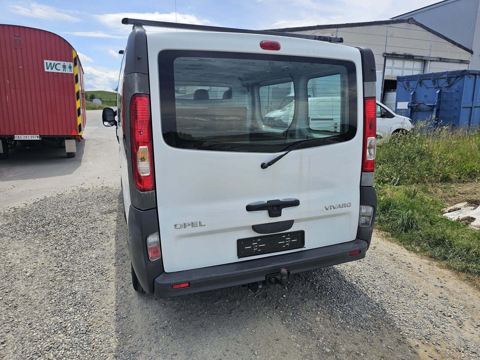 OPEL Vivaro 2.0 CDTI 2.7t L1H1-image-2