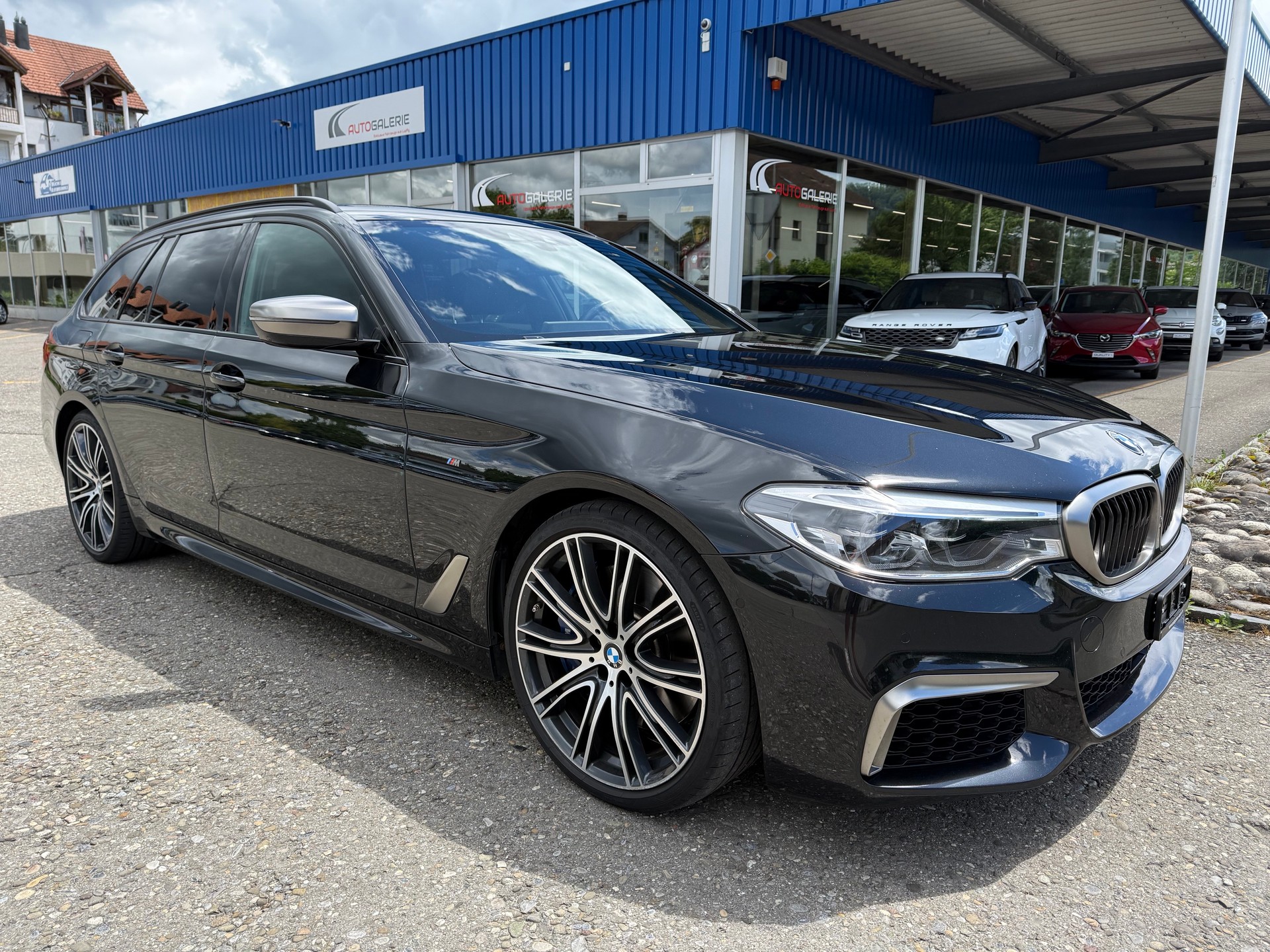 BMW M550d xDrive Touring Steptronic