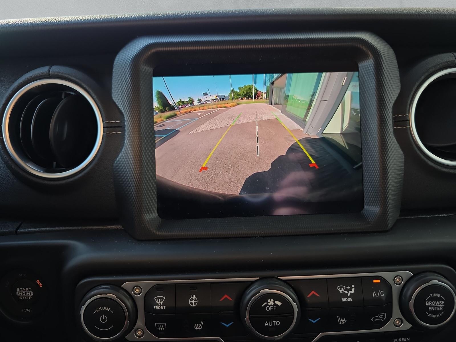 JEEP Wrangler Sahara 2.0 Turbo (CH) ** PHEV **-image-19