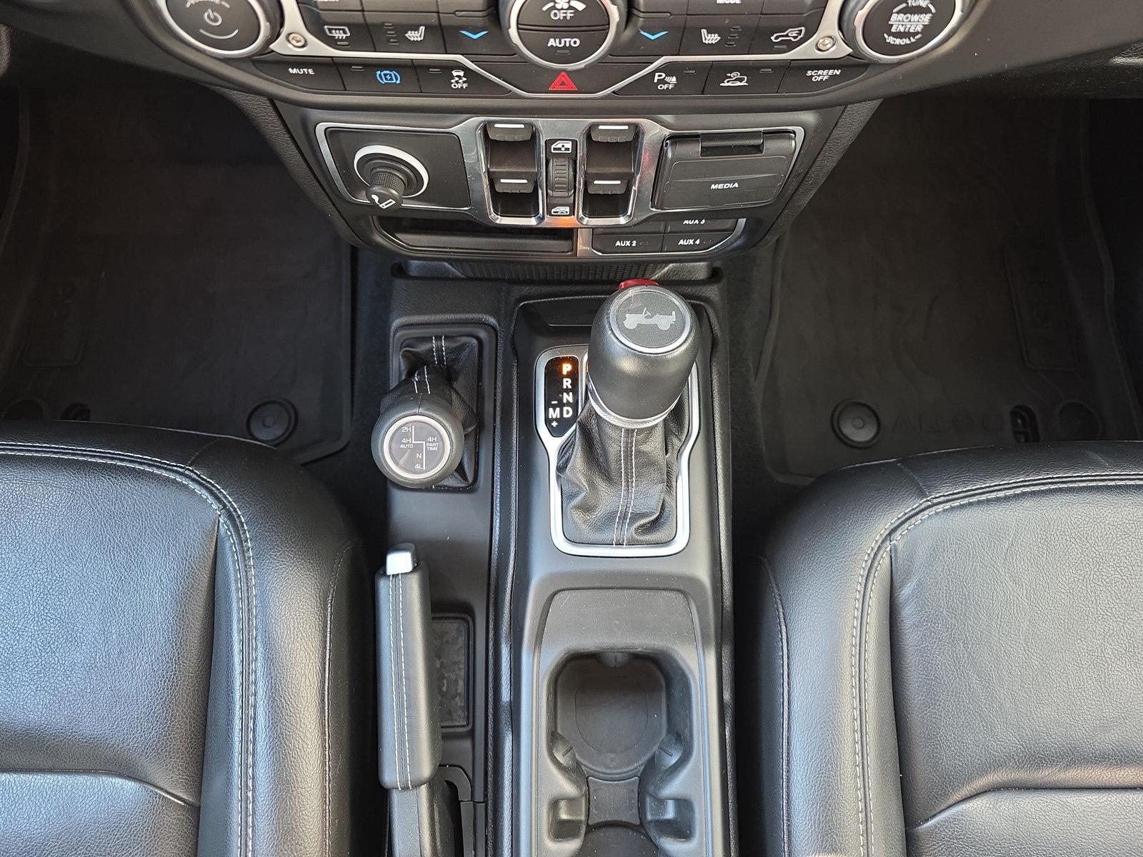 JEEP Wrangler Sahara 2.0 Turbo (CH) ** PHEV **-image-25