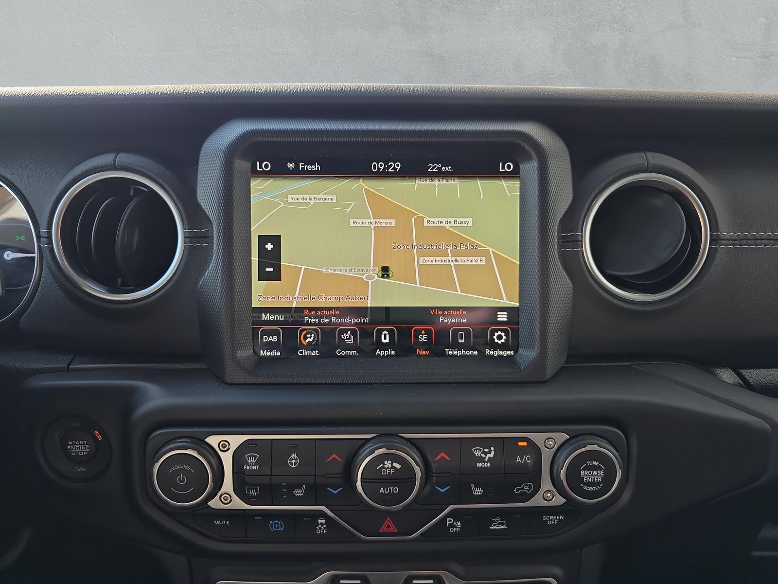 JEEP Wrangler Sahara 2.0 Turbo (CH) ** PHEV **-image-18