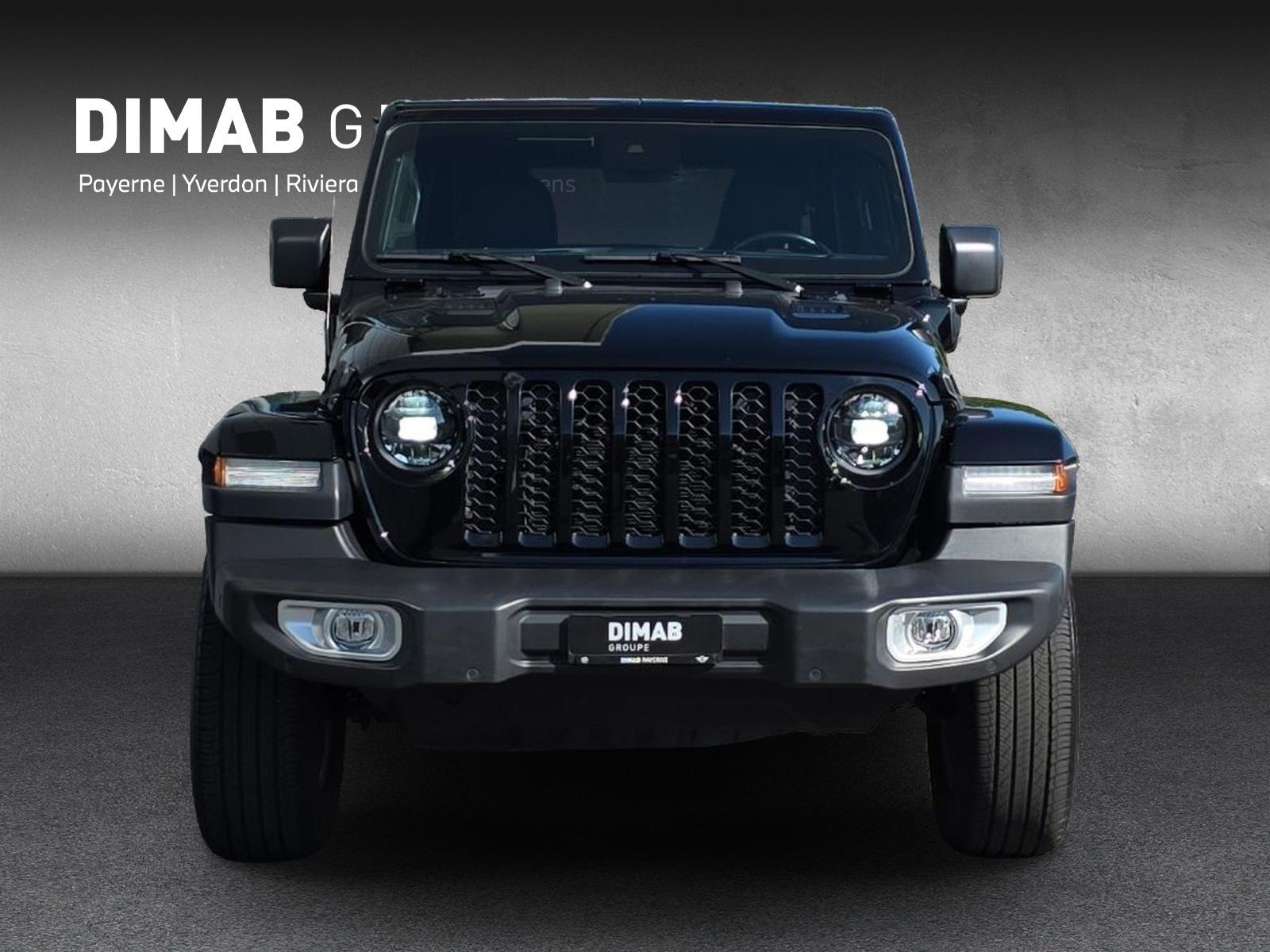 JEEP Wrangler Sahara 2.0 Turbo (CH) ** PHEV **-image-7