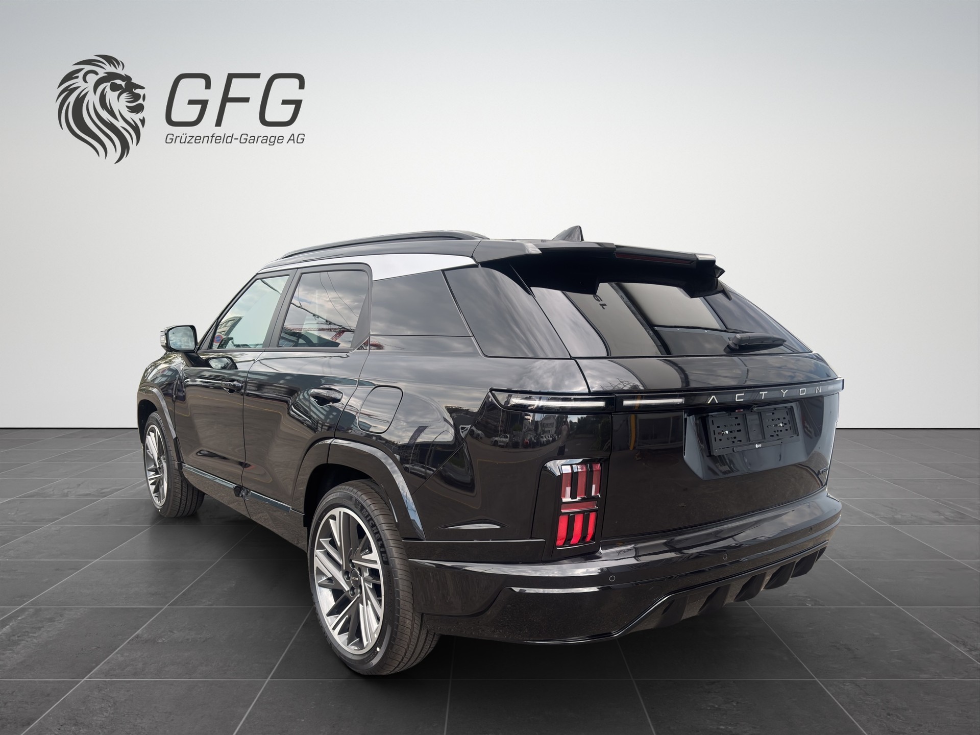 KGM-SsangYong Actyon 1.5 T-Gdi First Edition 4WD-showroom-element-3