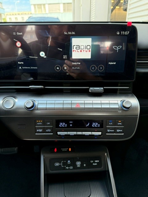 HYUNDAI Kona 1.6 GDi Hybrid Origo-image-11