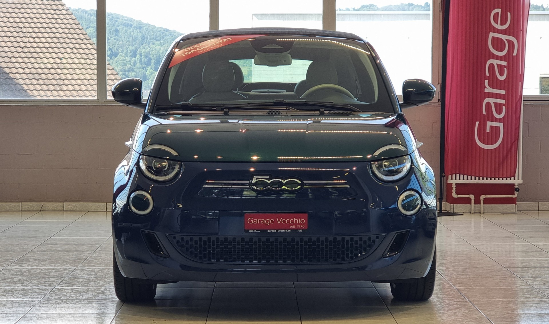 FIAT 500 Cabrio La Prima-image-0