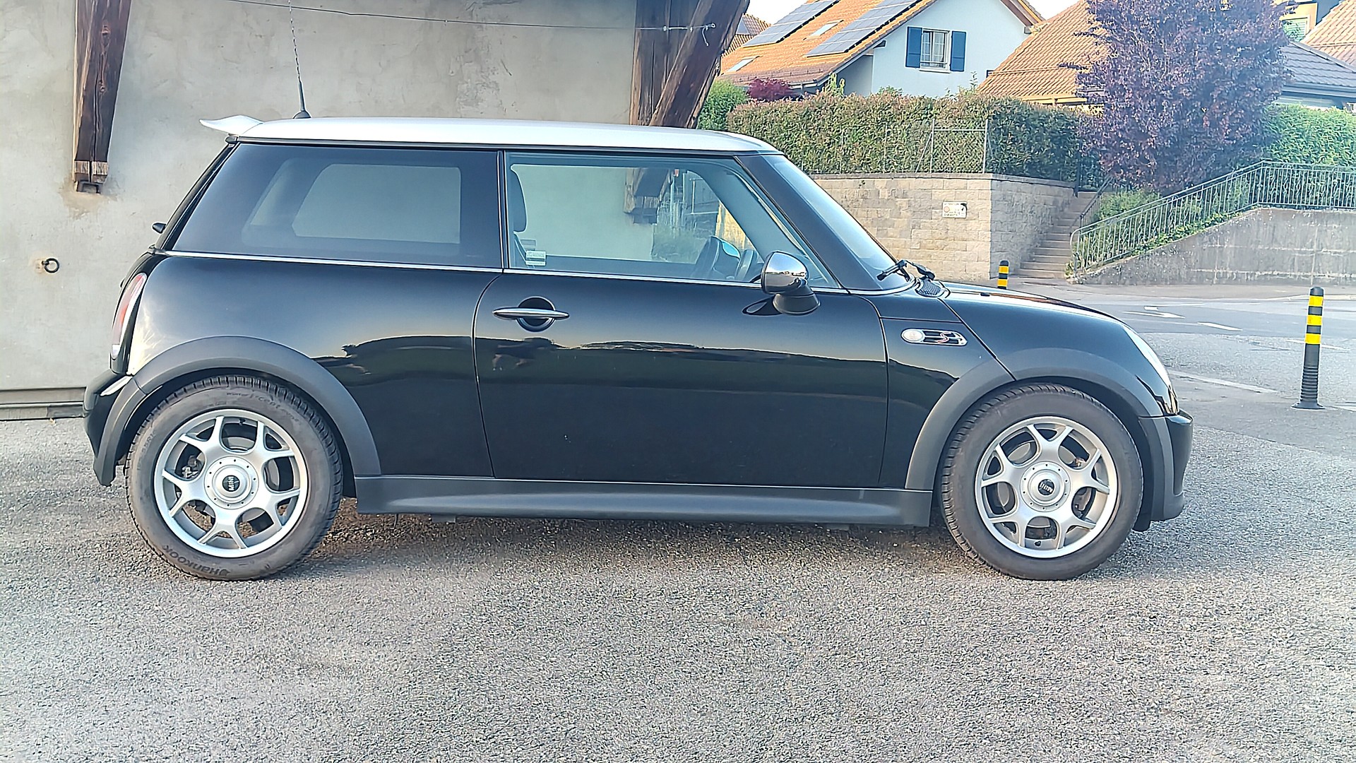 MINI 1.6i Cooper S-image-3