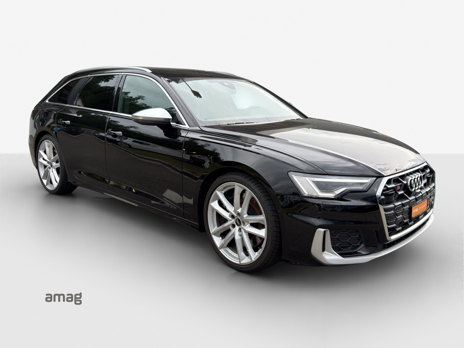 AUDI S6 Avant 3.0 TDI quattro tiptronic-image-5