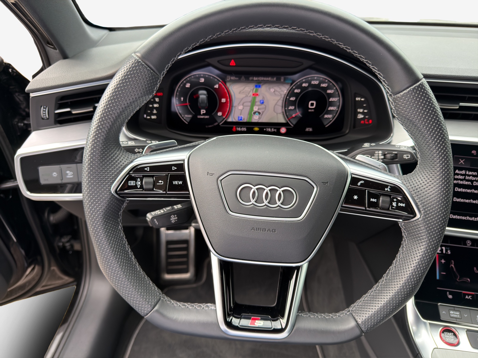 AUDI S6 Avant 3.0 TDI quattro tiptronic-image-9