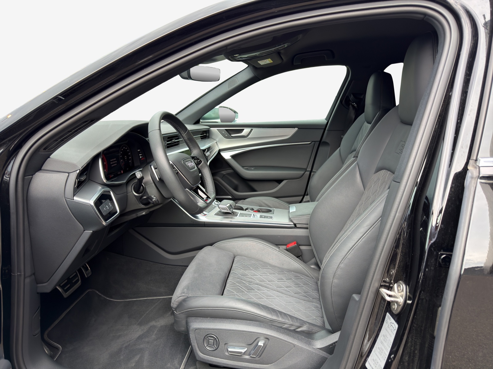 AUDI S6 Avant 3.0 TDI quattro tiptronic-image-7