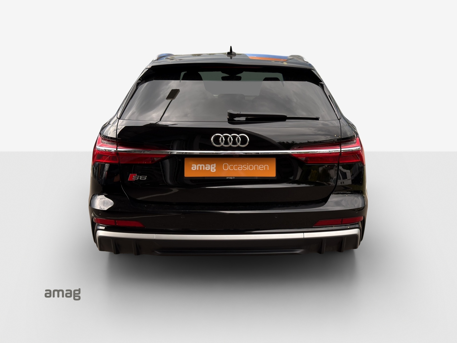 AUDI S6 Avant 3.0 TDI quattro tiptronic-image-3