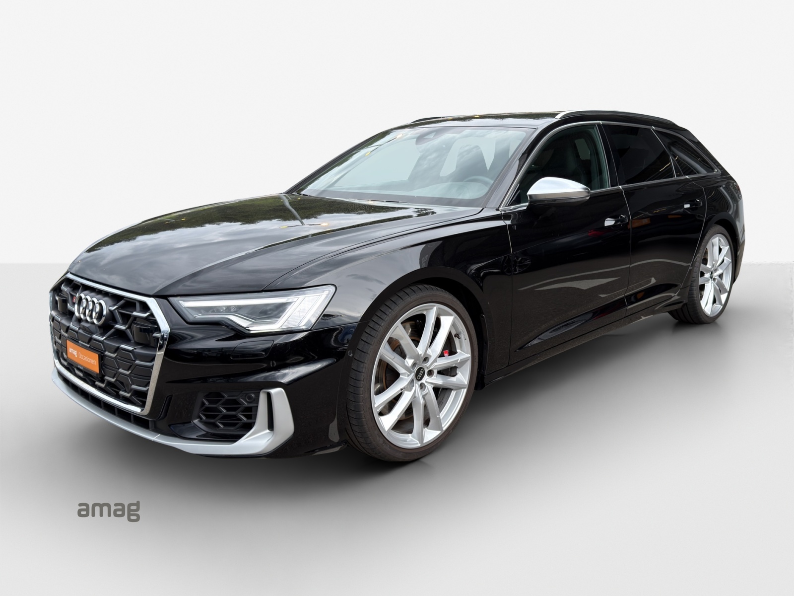 AUDI S6 Avant 3.0 TDI quattro tiptronic-image-0