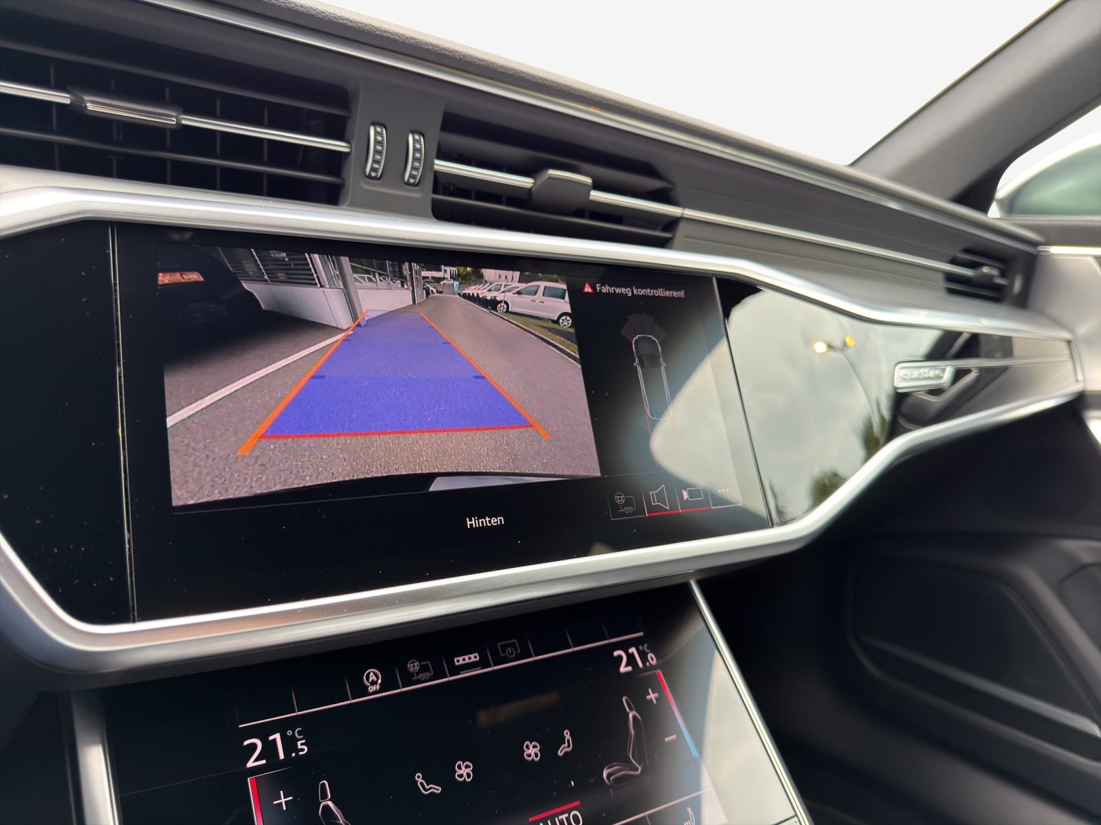 AUDI S6 Avant 3.0 TDI quattro tiptronic-image-15